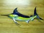 Marlin Replica Nautical Saltwater Fishing Wall Decor