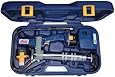Lincoln Lubrication 1244 PowerLuber 12 Volt Cordless Grease Gun with Battery Kit