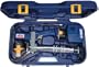 Lincoln Lubrication 1244 PowerLuber 12 Volt Cordless Grease Gun with Battery Kit