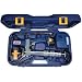 Lincoln Lubrication 1244 PowerLuber 12 Volt Cordless Grease Gun with Battery Kit