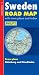 Sweden Road Map (Philip's Road Atlases & Maps)
