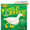 Indestructibles Wiggle! March!