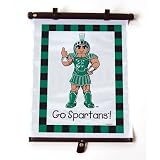 Michigan State Spartans NCAA Sunshade