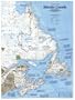 The Making of Atlantic Canada Wall Map (tubed)