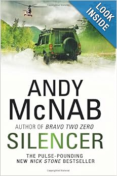Silencer - Andy McNab
