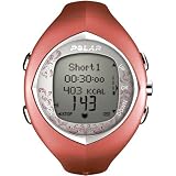 Polar F11 Heart Rate Monitor Pink Fizz, One Size