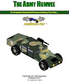 Pinewood Derby Car Design - Army Humvee (Pinewood Derby Car Design Plans)