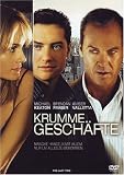 Krumme Gesch�fte - Michael Keaton