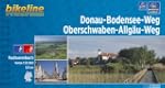 Bikeline Radtourenbuch, Donau-Bodense...