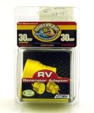 Camco 55333 RV 30 Amp Generator Adapter