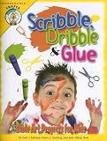 Cover of Scribble, Dribble, & Glue by Judy Christian Diane J. Grebing Jane Elling Haas 0758613083