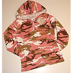 Shirt m. Kaputze von KangaRoos Mode Kinderbekleidung Größe 158