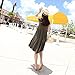 Etosell Women Summer Pregnant Short Sleeve Loose Dress Maternity Cotton Dresses