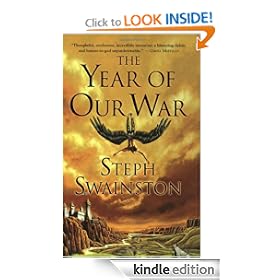 The Year of Our War (Fourlands)