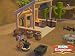 Video Games : MySims : Kingdom (Wii)