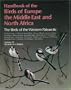 Handbook of the Birds of Europe, the Middle East, and North Africa: The Birds of the Western Palearctic Volume VII: Flycatchers to Shrikes