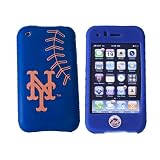 New York Mets Cashmere Silicone Iphone Case