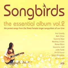 Songbirds Vol.2: the Essential Album