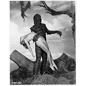 La Revanche de la créature [Combo Blu-ray + DVD]