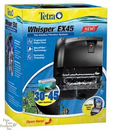Tetra Whisper EX45 Power Filter