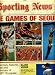 Sporting News October 10 1988 XXIV Olympics in Seoul Korea Cover, Orel Hershiser/Los Angeles Dodgers