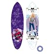 Barbie Sporty Skateboard - 28"