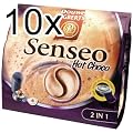 Senseo Hot Choco, 10er Pack, 10 x 8 Kakao Pads