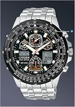 Citizen Eco-Drive Men's Skyhawk A-T Watch #JY0000-53E