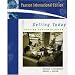 Selling Today - Creating Customer Value by Gerald L. Manning ISBN 0132272598
