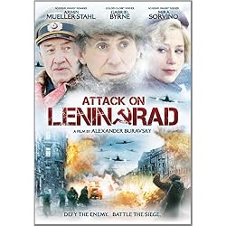 Attack on Leningrad