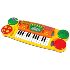 Winfun Sing-Along Magic Keyboard by WinFun