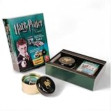 Harry Potter 5 - 107935907 - Coffret Grimoire Edition Limit�e - Jeu 4 En 1 + Jeu Du Quidditch