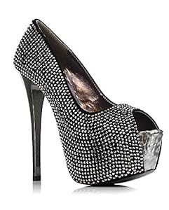 Ellie Shoes E-607-Suzette, 6