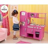 KidKraft Vintage Kitchen-Bubblegum