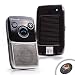 SOLARtalk Solar Powered Hands free Bluetooth Multi-Phone Speakerphone Car Kit for HTC Inspire , Rezound , Thunderbolt & More! **Includes Mousepad