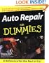Auto Repair For Dummies