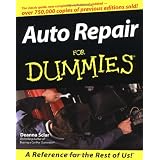 Auto Repair For Dummiesby Deanna Sclar