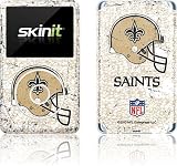 Skinit New Orleans Saints - Helmet Vinyl Skin for iPod Classic (6th Gen) 80 / 160GB