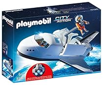 PLAYMOBIL Space Shuttle Building Kit
