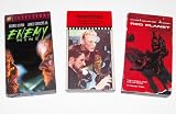Sci-fi Video Collection #1: Enemy Mine; Red Planet; Rocketship (3pk)