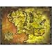(40x60) HUGE Lord Of The Rings - Map of Middle Earth Poster - 40" x 60"