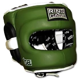 Deluxe-Full-Face-GelTech-Sparring-Headgear-for-Boxing-Muay-Thai-MMA-Kickboxing