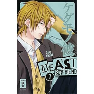 Beast Boyfriend 07