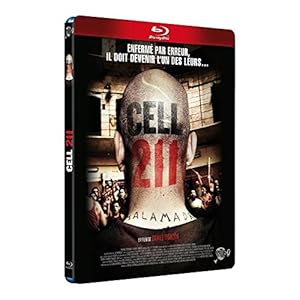 Cell 211 [Blu-ray]