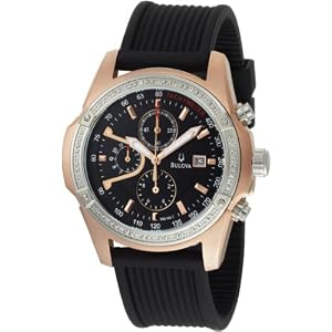 Bulova Watches Diamond