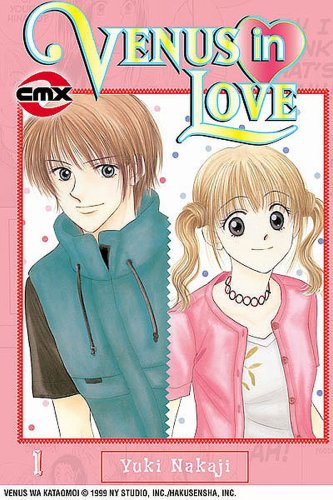 Venus in Love: Volume 1 (Venus in Love)