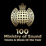 100 Ministry Of Sound - Tracks & Mixes Of The Year