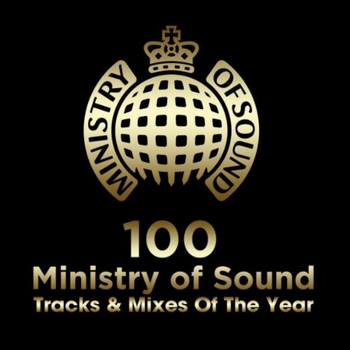Produkt-Bild: 100 Ministry Of Sound - Tracks & Mixes Of The Year