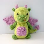 Dragon Crochet Amigurumi Pattern