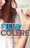 Confidences d'une fille en col�re